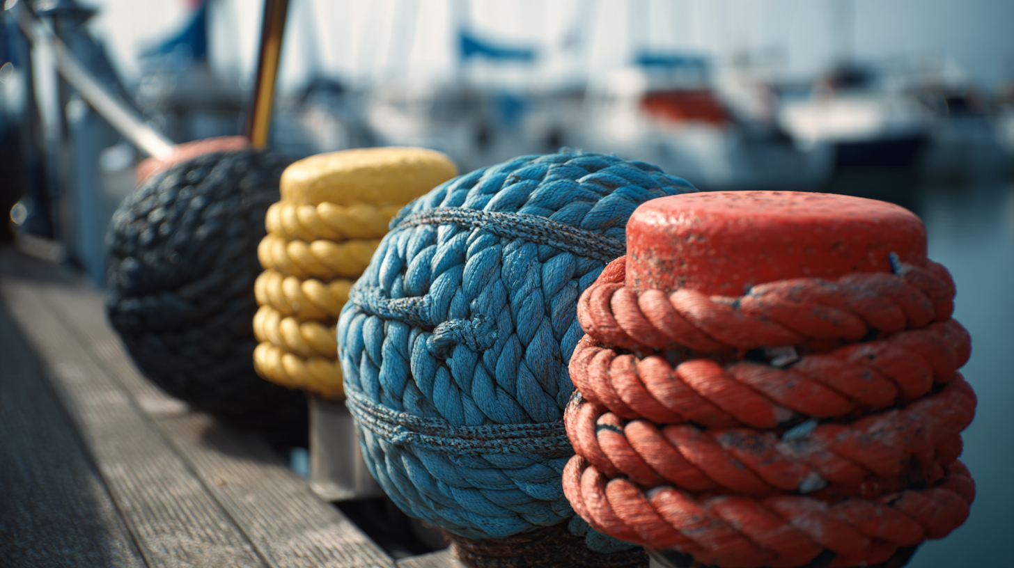 Understanding the Importance of Boat Fender Types for Marine Safety and Protection
