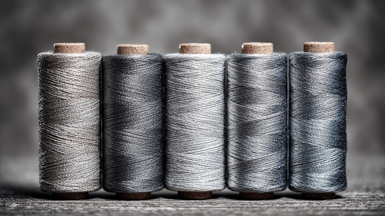 Ultimate Guide to Sourcing Stainless Steel Polyester Mixed Yarn for Innovative Textiles