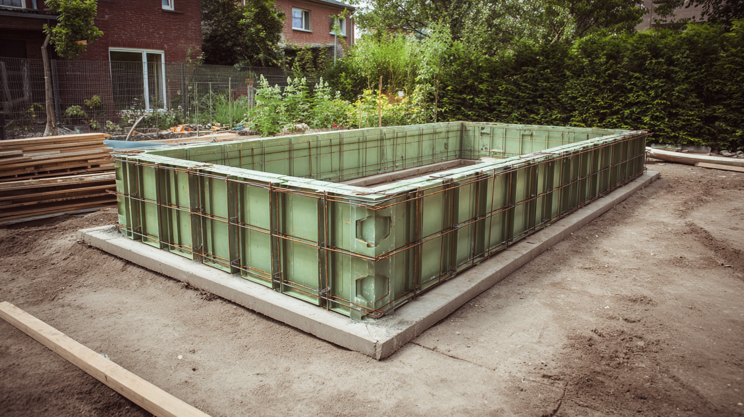 What is Plastic Formwork For Garden and How Does It Enhance Outdoor Design