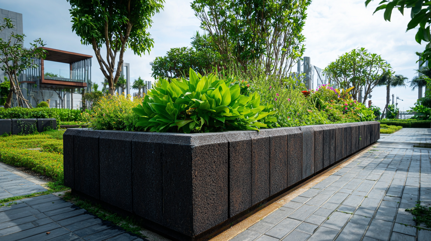 What is Plastic Formwork For Garden and How Does It Enhance Outdoor Design