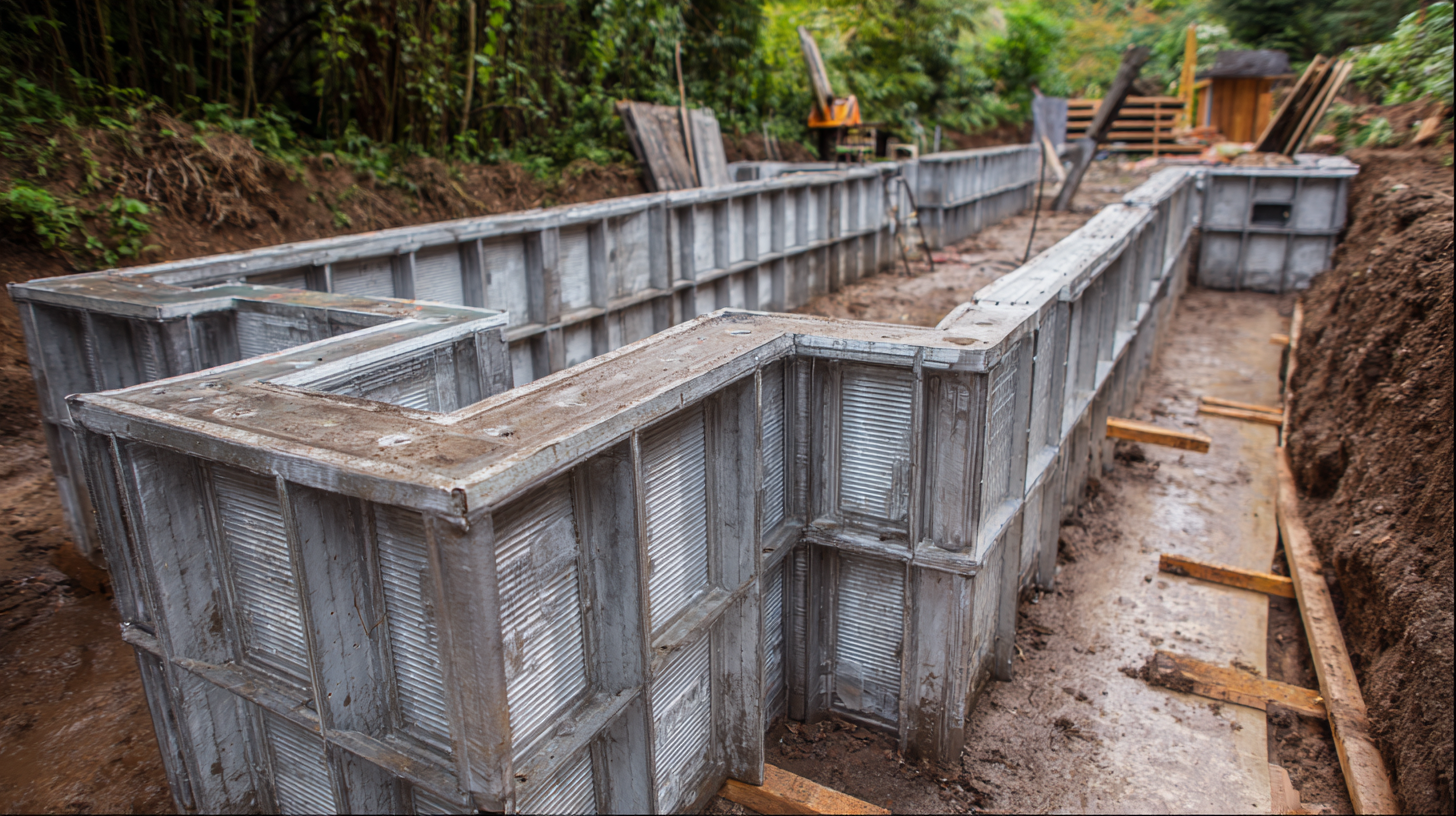 What is Plastic Formwork For Garden and How Does It Enhance Outdoor Design