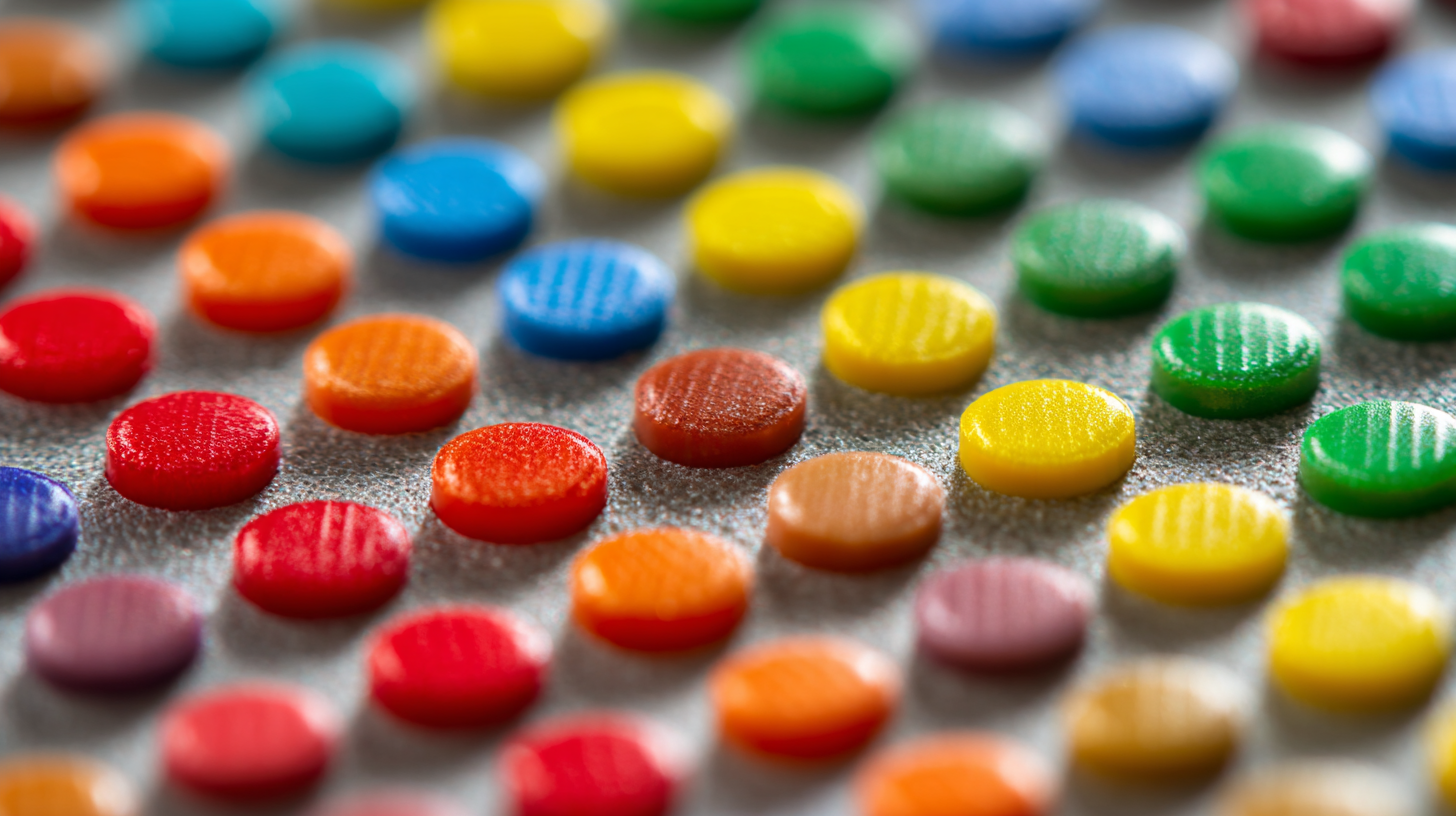 Ultimate Guide to Choosing the Right Silicone Adhesive Dots for Your Project