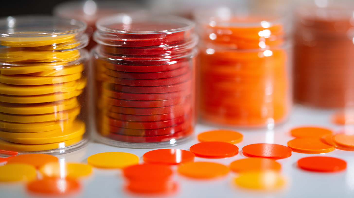 Ultimate Guide to Choosing the Right Silicone Adhesive Dots for Your Project
