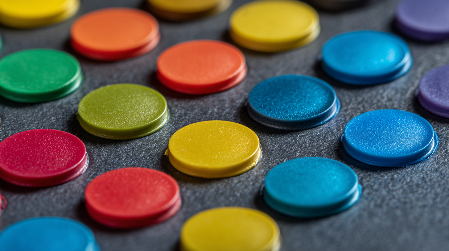 Ultimate Guide to Choosing the Right Silicone Adhesive Dots for Your Project