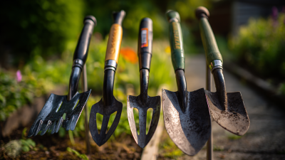 How to Choose the Right Garden Tools for Your Outdoor Space