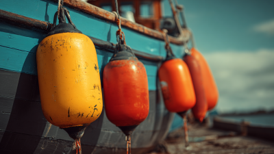 Understanding the Importance of Boat Fender Types for Marine Safety and Protection