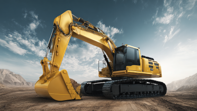 The Ultimate Guide to Sany Excavators Features and Benefits for Modern Construction Projects