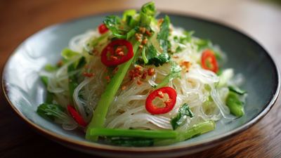 How to Select the Best Low Carb Konjac Noodles for Health Conscious Consumers