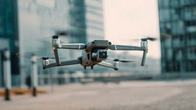 What Is a Cleaning Drone and How It Revolutionizes Maintenance Tasks?