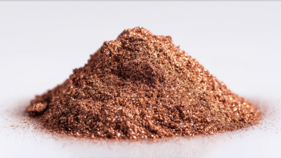 What is Pure Copper Powder and Its Applications in Modern Industries