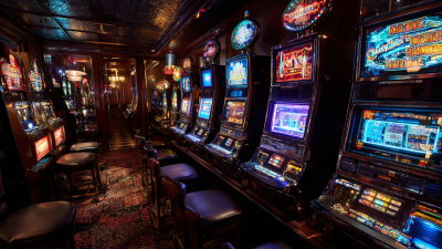 7 Essential Tips for Maximizing Profits with Casino Machines in 2023