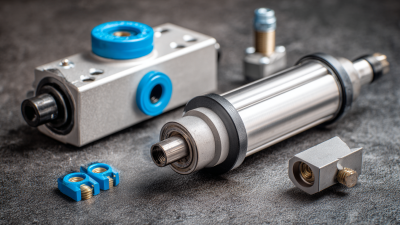 How to Choose the Right Pneumatic Cylinder Seal Kits for Your Needs