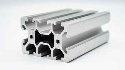 Ce que vous devez savoir sur le profilé en T en aluminium : comprendre ses caractéristiques et ses avantages