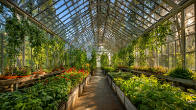 5 Essential Tips for Sourcing High Quality Greenhouse Glass Globally