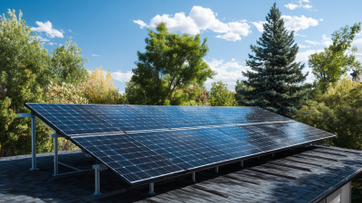 Essential Guide to Choosing the Right Solar Panel Battery for Your Energy Needs
