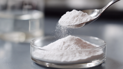 5 Essential Tips for Using Methylcellulose Excipient in Your Formulations