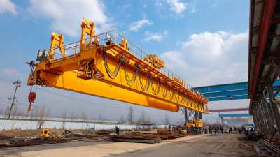 7 Essential Tips for Maximizing Efficiency with Bridge Cranes