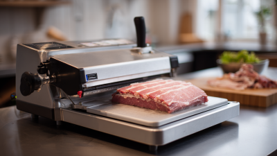 5 Expert Tips for Maximizing Efficiency with Automatic Meat Slicer Machines