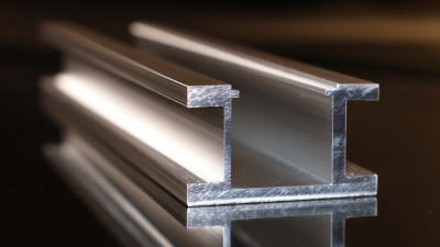 7 Best Advantages of Using Aluminum Z Profile in Modern Manufacturing