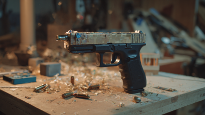 What Is an Adhesive Gun and How Can It Transform Your DIY Projects?