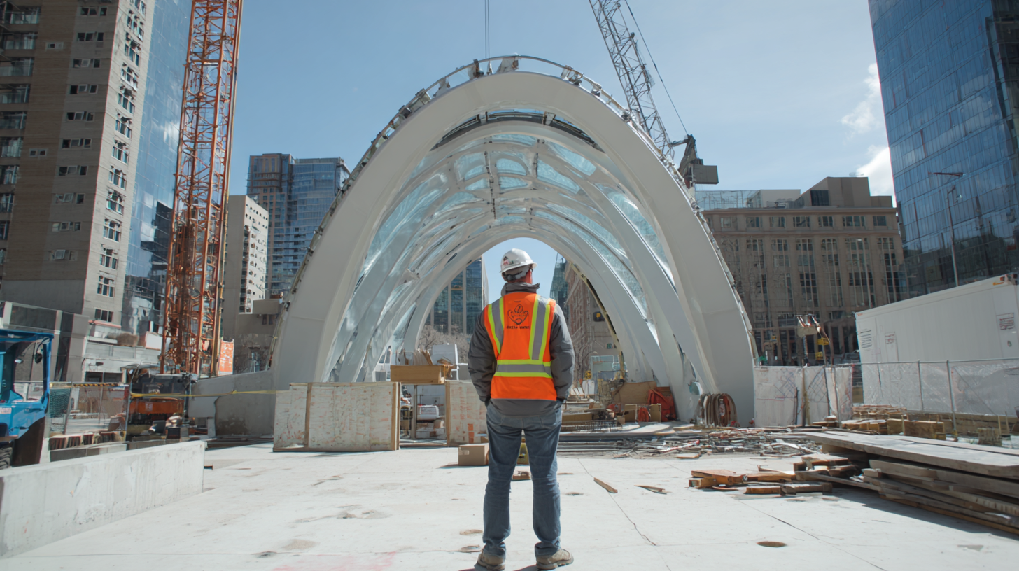 Understanding the Benefits of Jack Arch in Modern Construction Practices