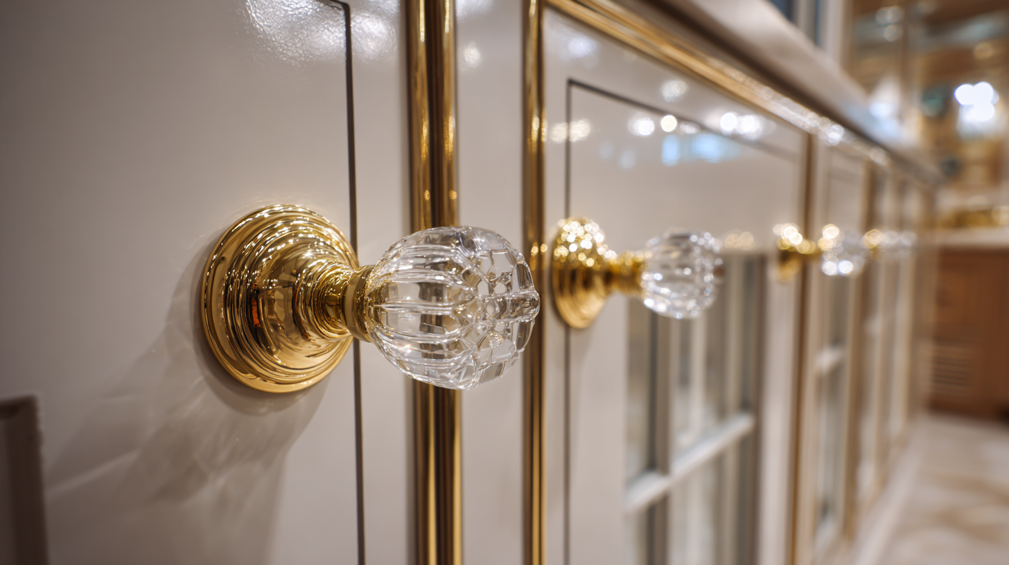 7 Best Glass Door Handles to Elevate Your Home Aesthetic and Security