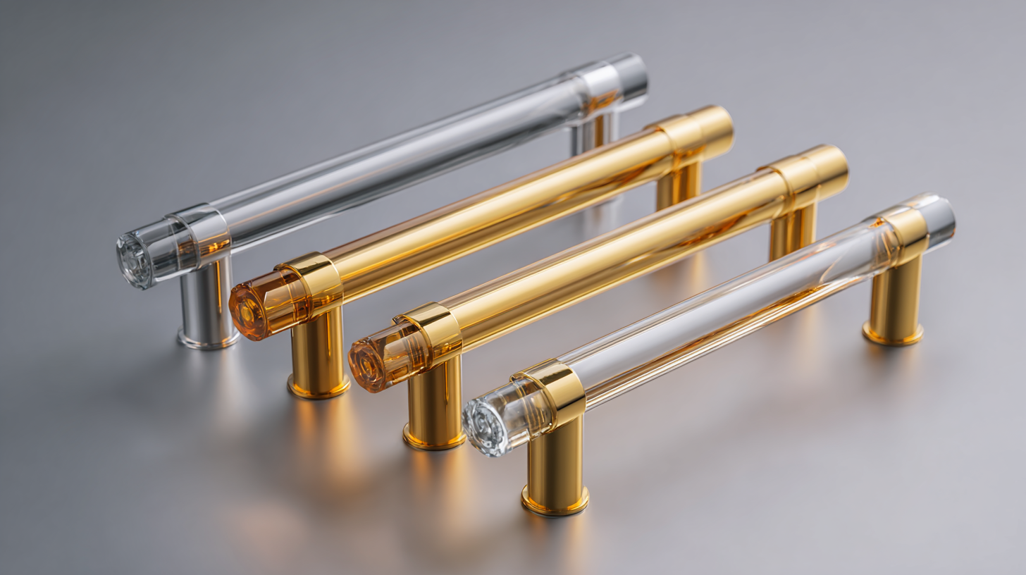 7 Best Glass Door Handles to Elevate Your Home Aesthetic and Security