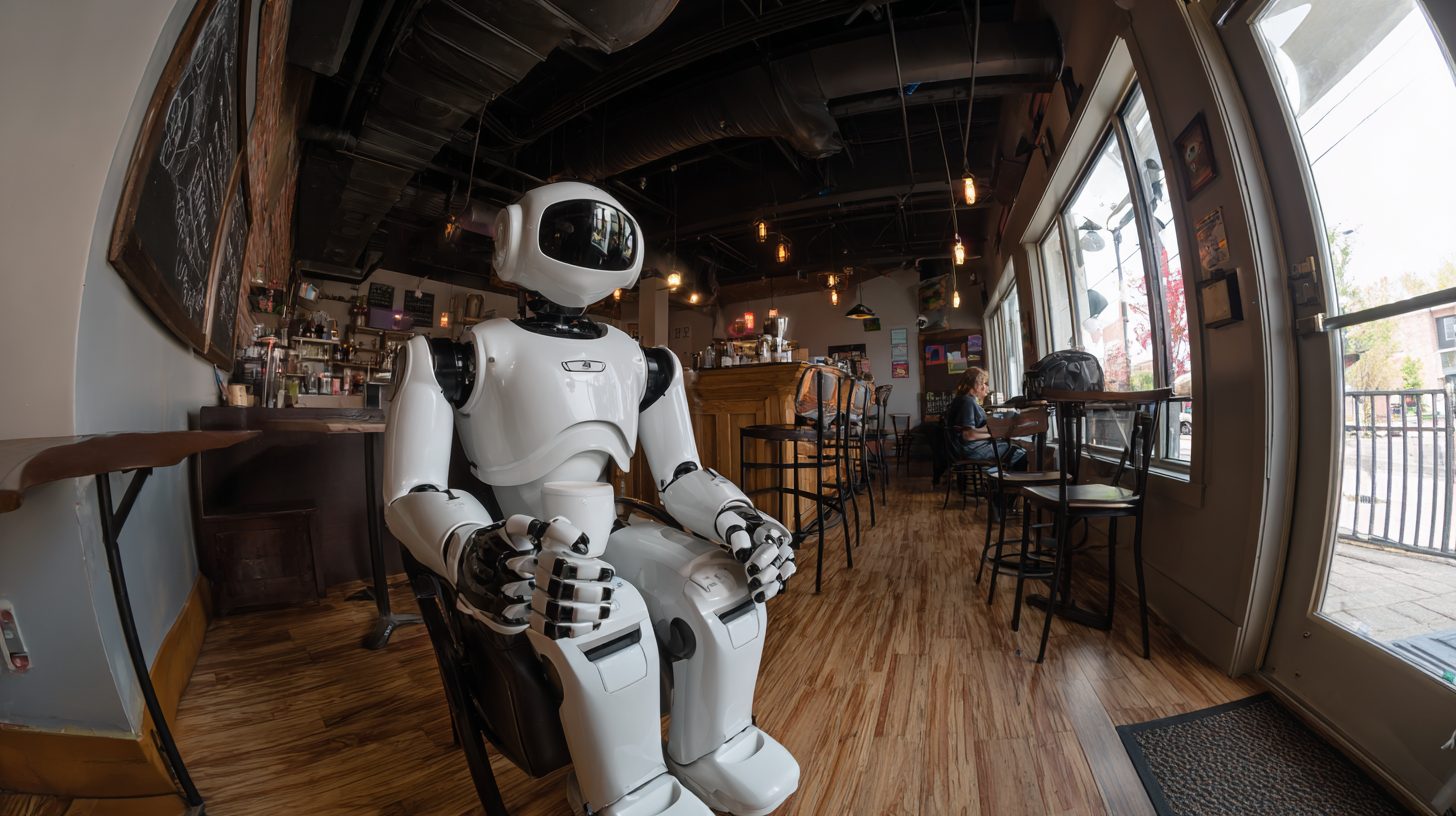 7 Reasons Why Robo Cafe is the Best Choice for Your Next Coffee Experience