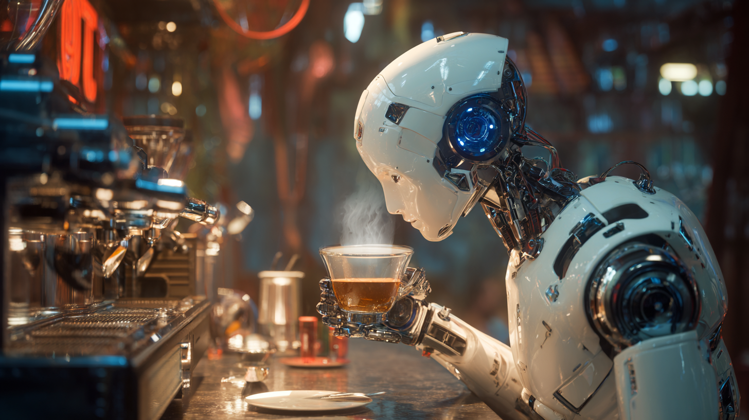 7 Reasons Why Robo Cafe is the Best Choice for Your Next Coffee Experience