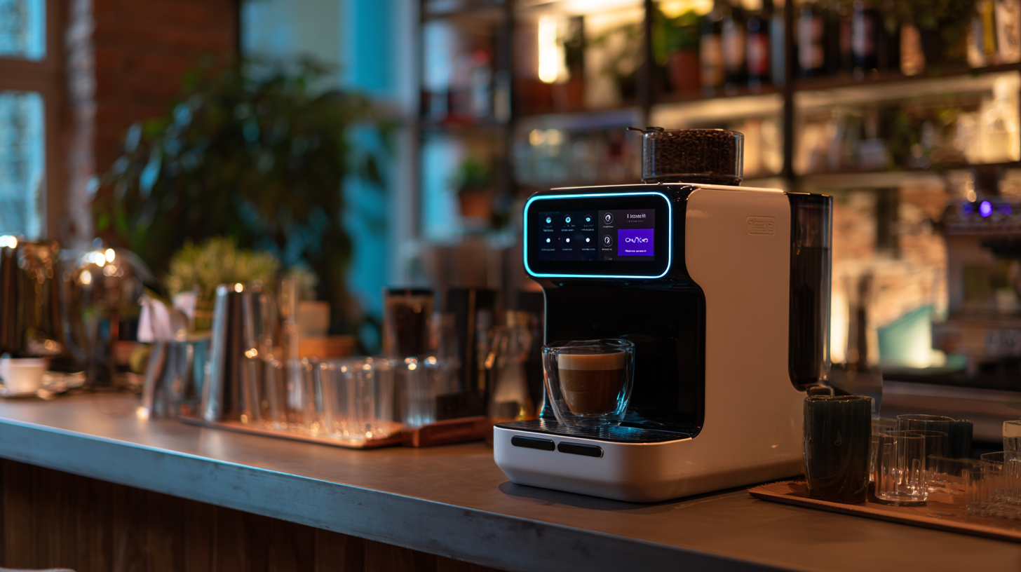 7 Reasons Why Robo Cafe is the Best Choice for Your Next Coffee Experience