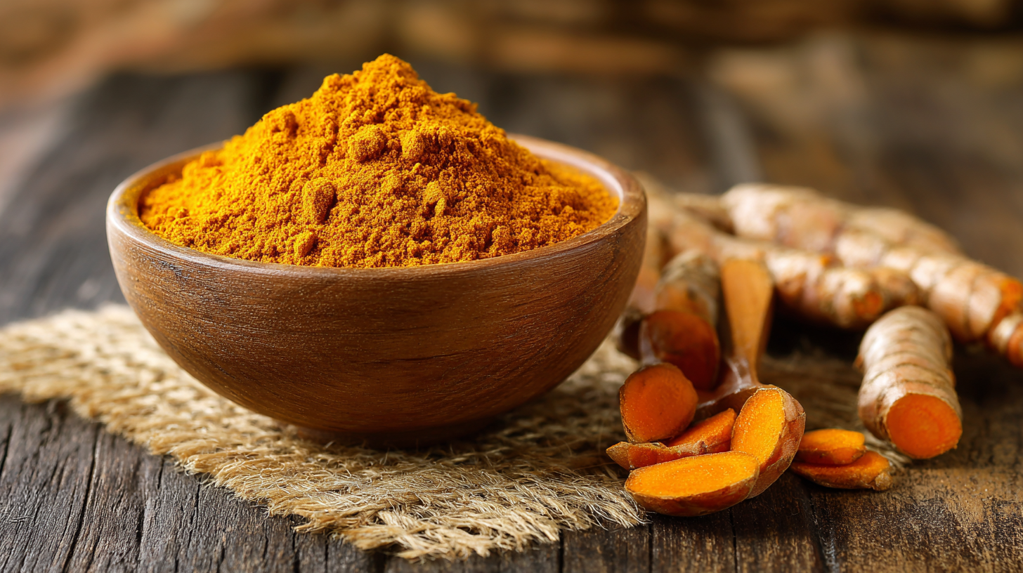 Comprehensive Guide to Curcuma Longa Extract: Unlocking the Power of Turmeric in Modern Industry