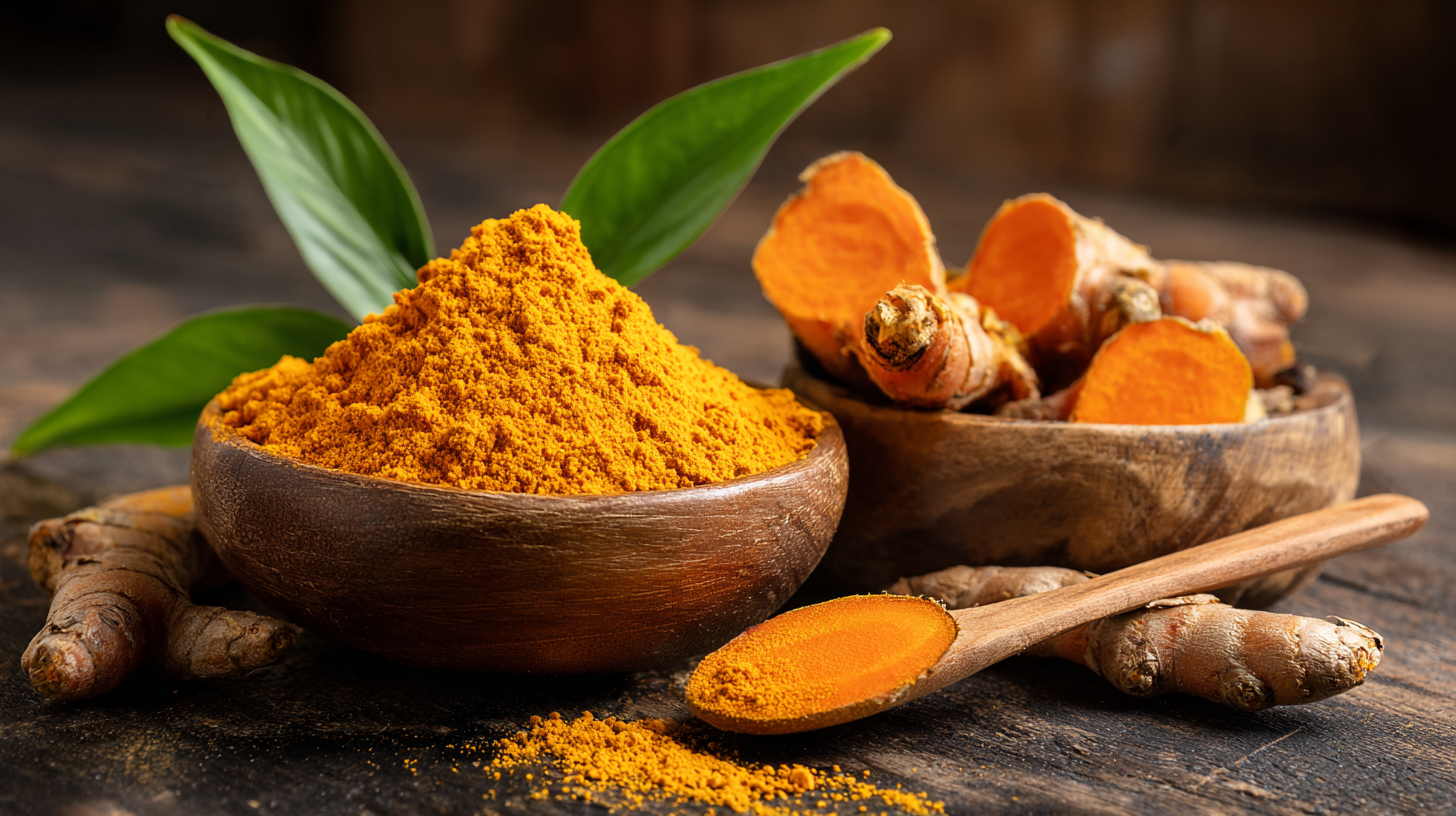 Comprehensive Guide to Curcuma Longa Extract: Unlocking the Power of Turmeric in Modern Industry