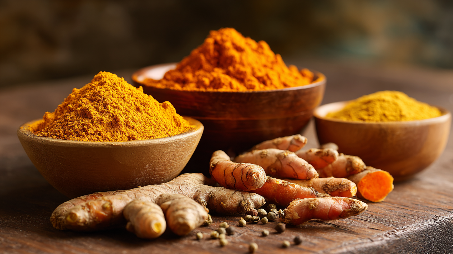 Comprehensive Guide to Curcuma Longa Extract: Unlocking the Power of Turmeric in Modern Industry