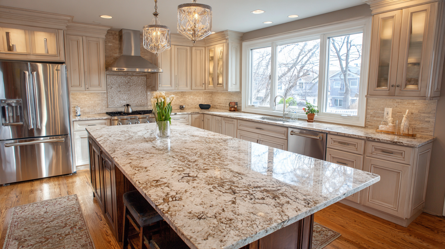 How to Choose Luxury Quartz Stone for Your Home Renovation