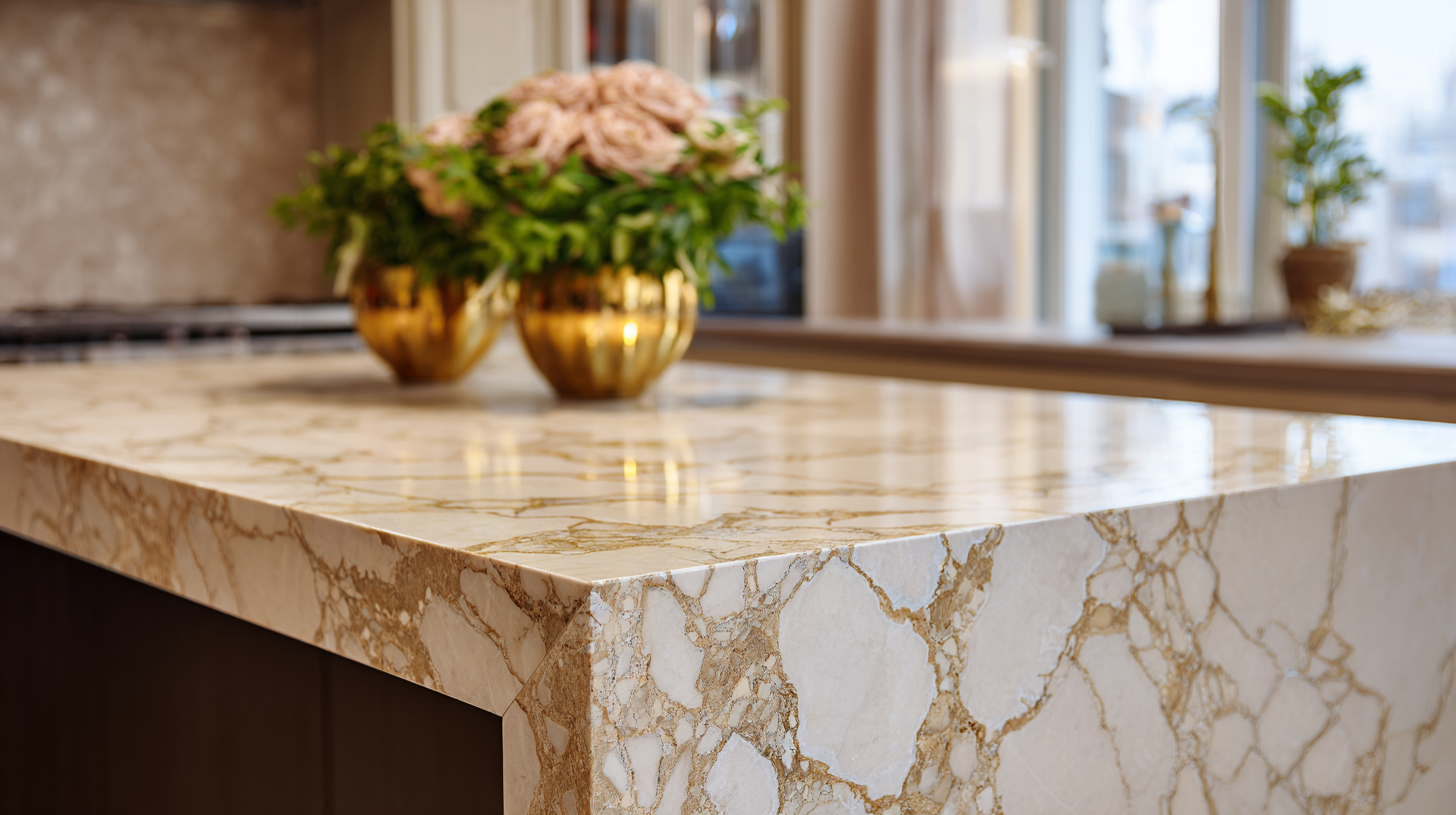 How to Choose Luxury Quartz Stone for Your Home Renovation