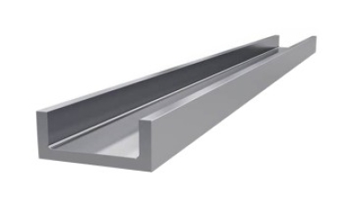 High-quality stainless steel channel with excellent corrosion resistance for various projects