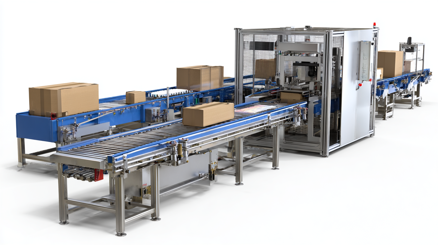 10 Best Semi Automatic Packing Machines Boosting Efficiency by 25 Percent in Global Markets