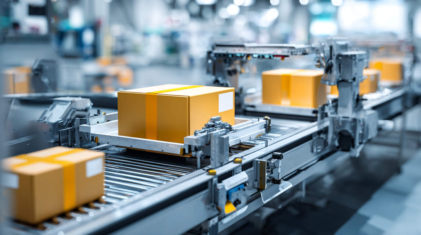 10 Best Semi Automatic Packing Machines Boosting Efficiency by 25 Percent in Global Markets
