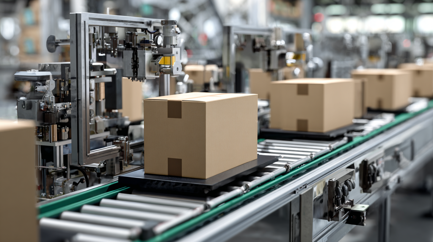 10 Best Semi Automatic Packing Machines Boosting Efficiency by 25 Percent in Global Markets