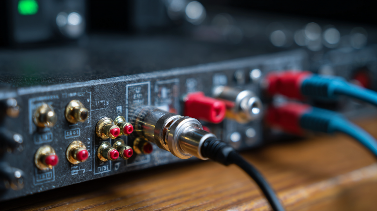 The Ultimate Guide to Choosing the Best 1 GHz to 6 GHz Amplifier for Your Needs
