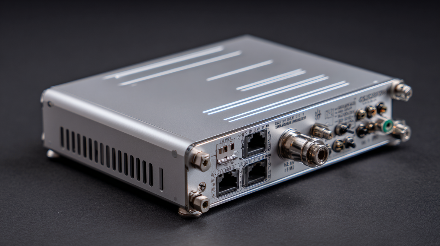 The Ultimate Guide to Choosing the Best 1 GHz to 6 GHz Amplifier for Your Needs