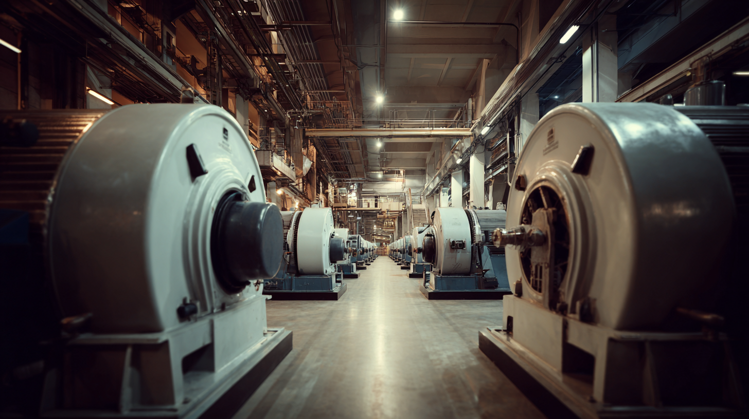 How to Select the Right Motor Kinds for Your Industrial Applications