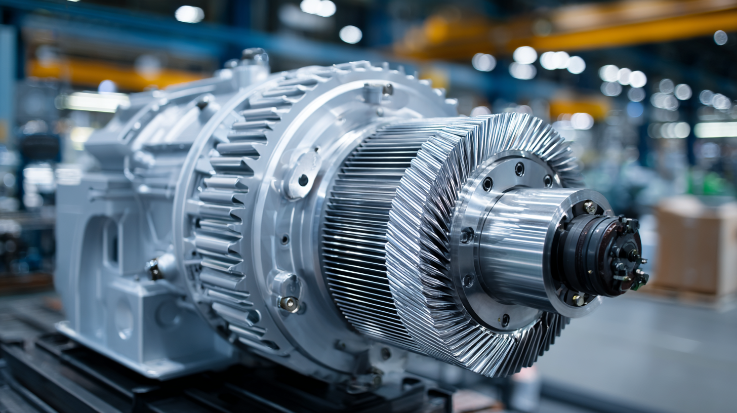 How to Select the Right Motor Kinds for Your Industrial Applications