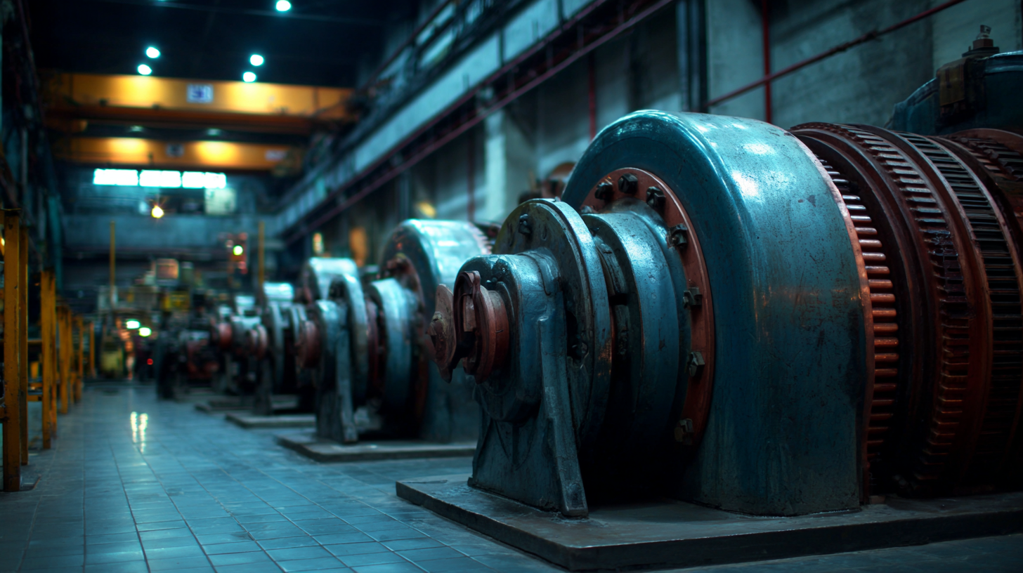 How to Select the Right Motor Kinds for Your Industrial Applications