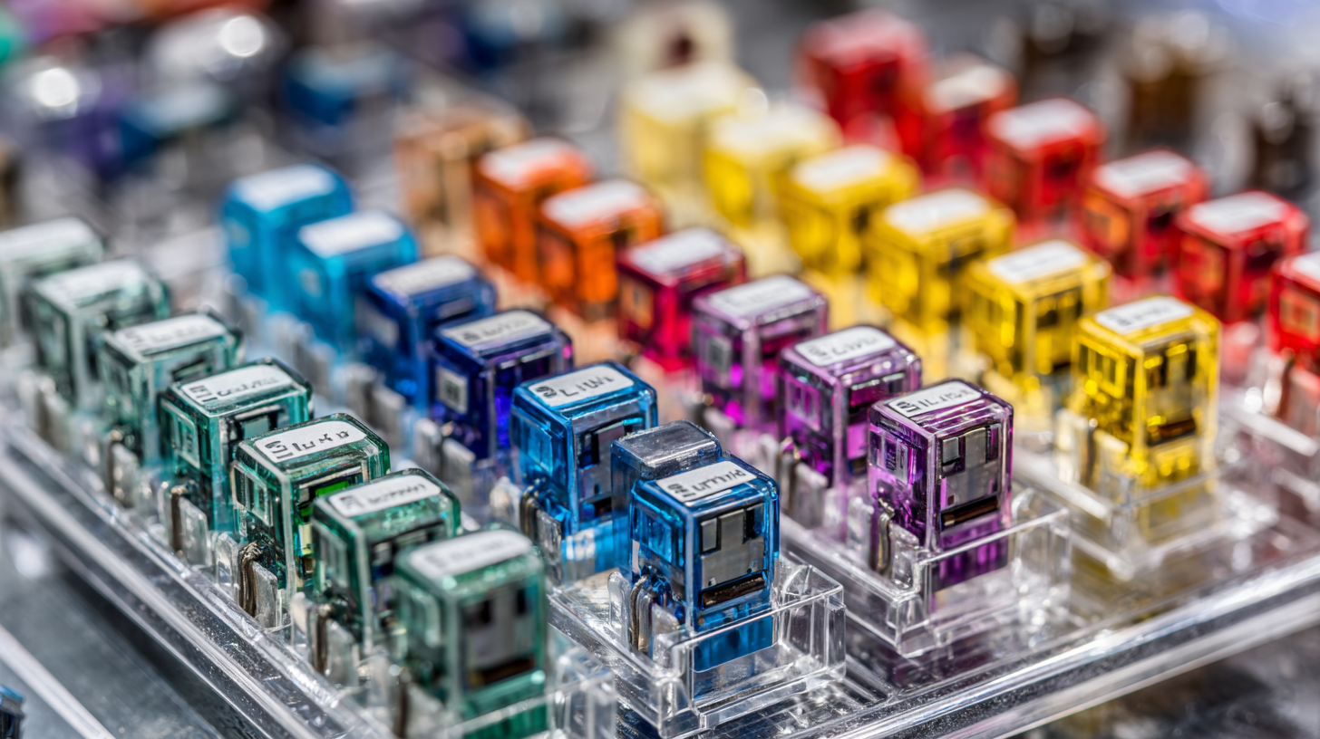 How to Choose the Right Miniature Switch for Your Electronic Projects Based on Industry Trends