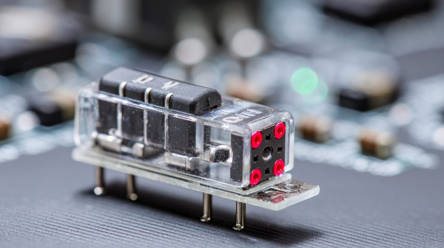 How to Choose the Right Miniature Switch for Your Electronic Projects Based on Industry Trends