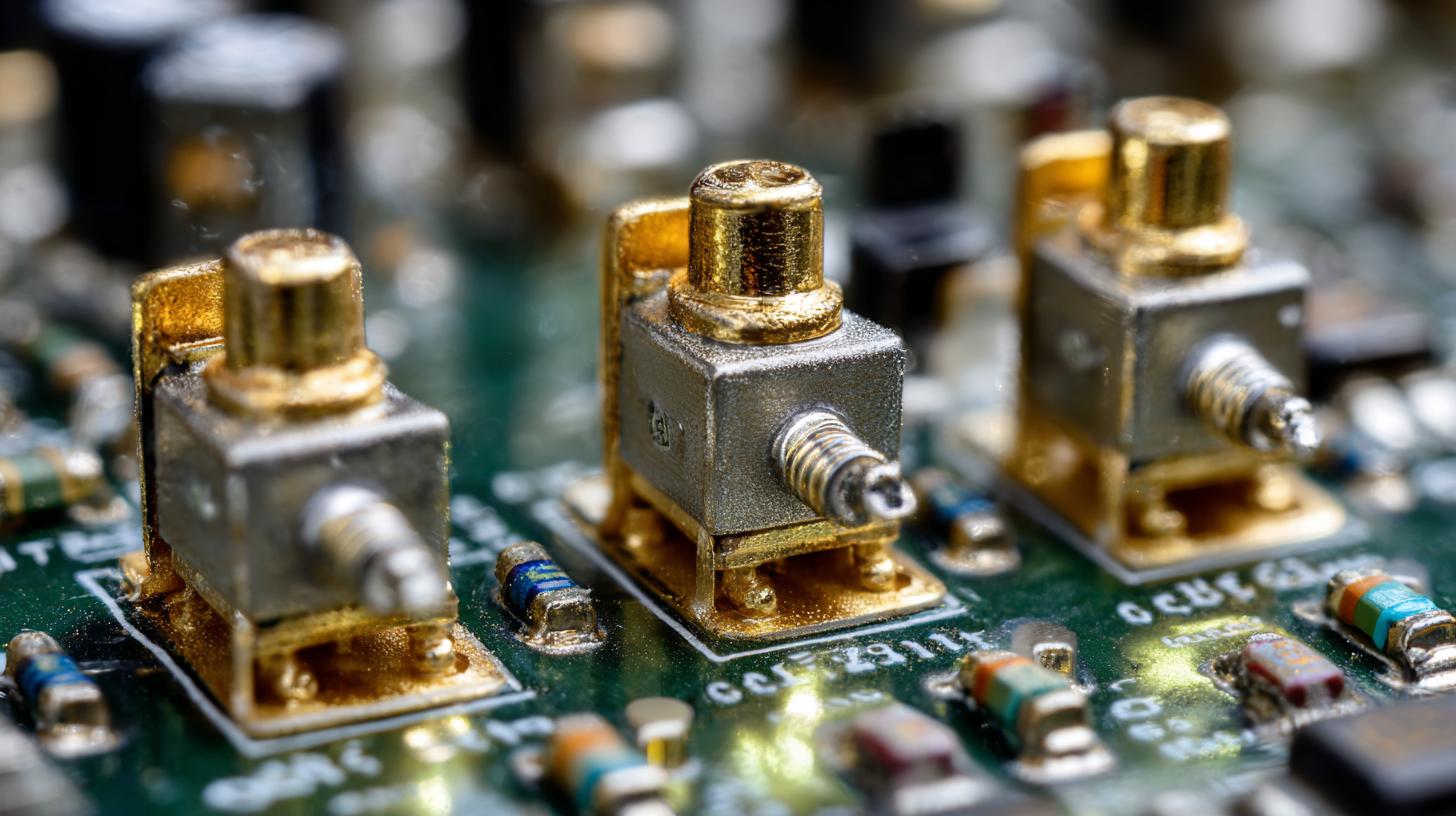 How to Choose the Right Miniature Switch for Your Electronic Projects Based on Industry Trends