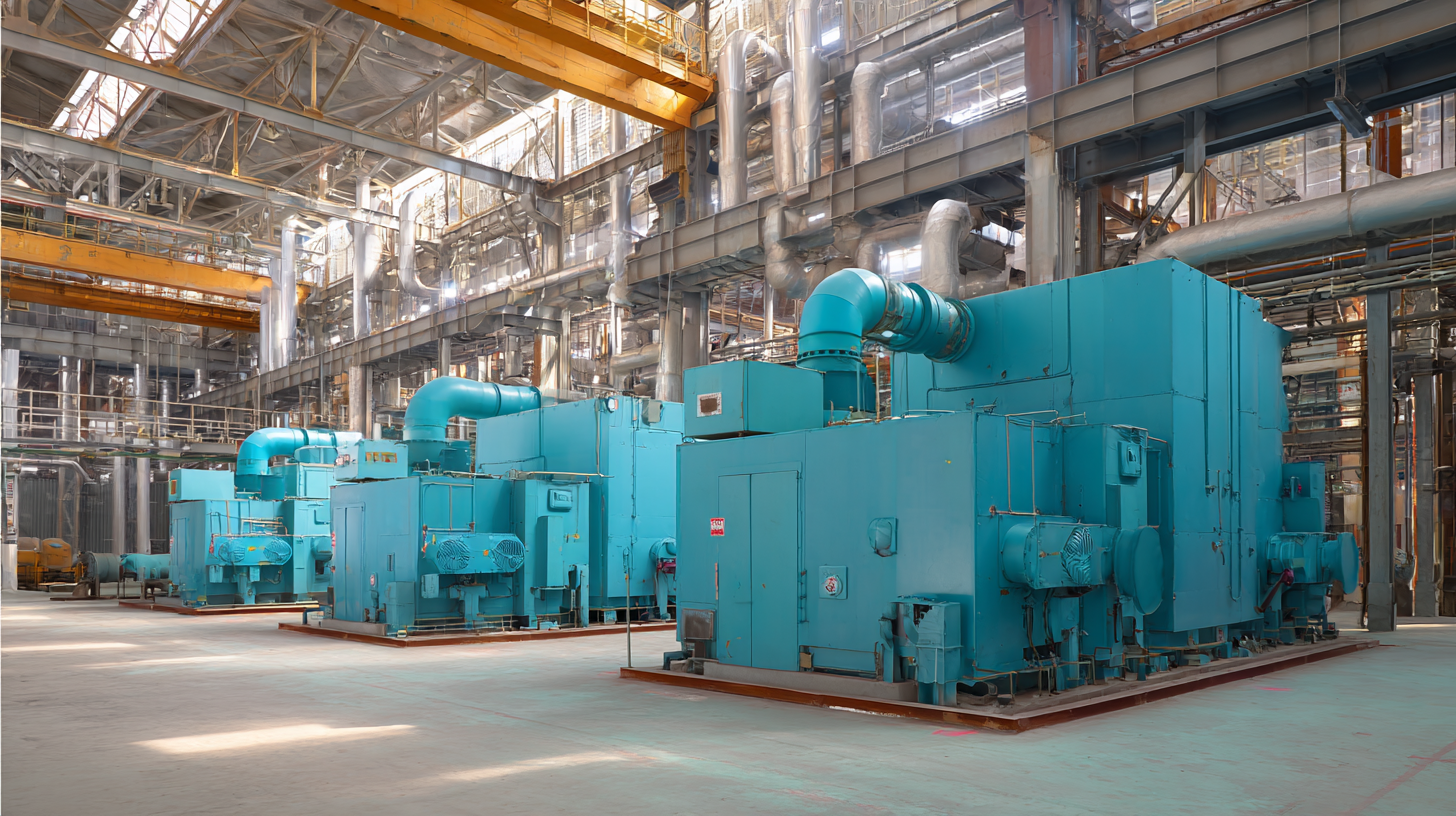 How to Choose the Right Commercial Water Mist Fans for Your Industrial Needs Based on Performance Data