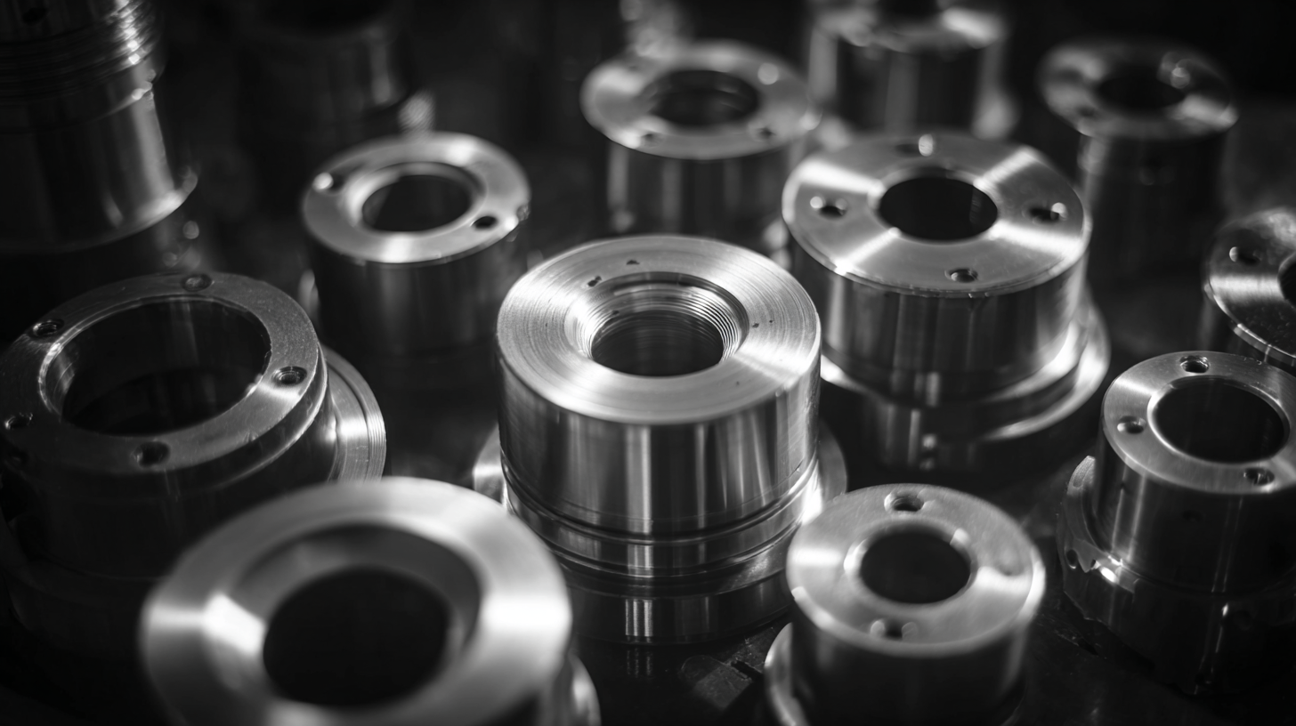 Your Comprehensive Guide to Sourcing High-Quality Aluminum Parts for Optimal Performance