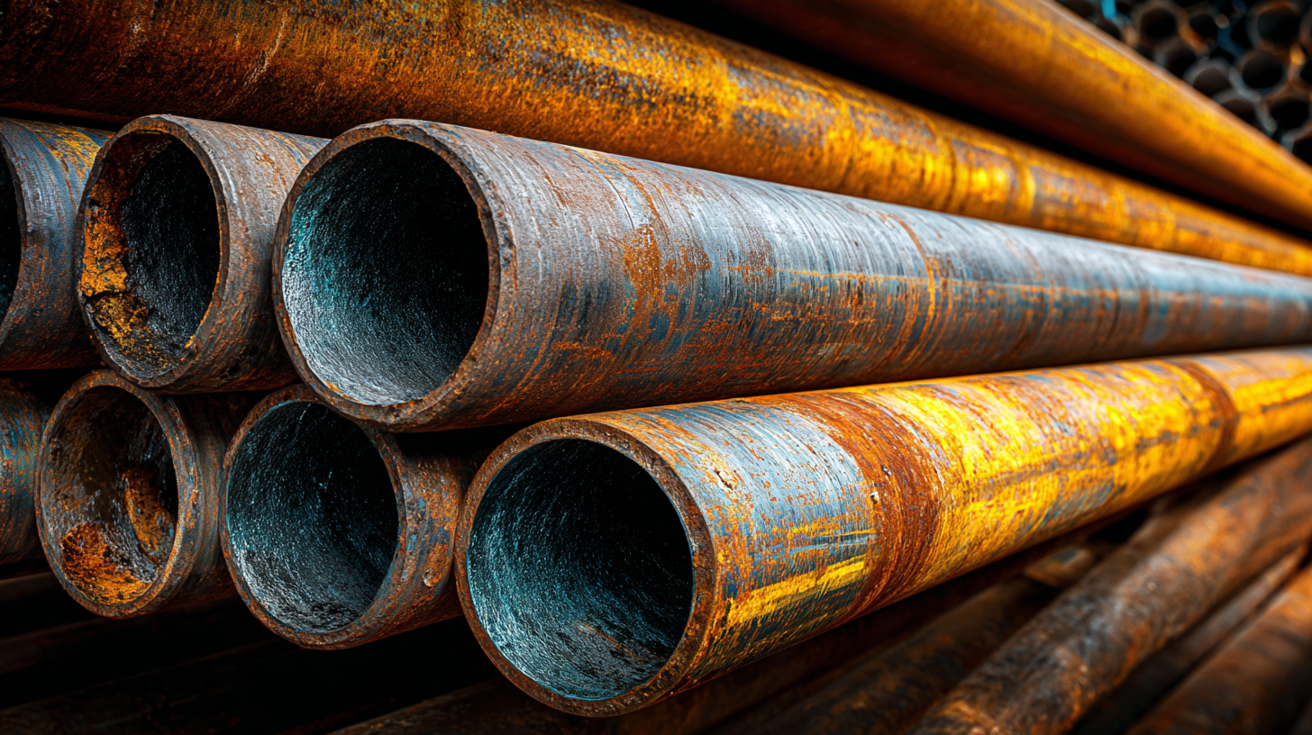 Ultimate Guide to Selecting the Right Steel Pipe for Your Project Needs